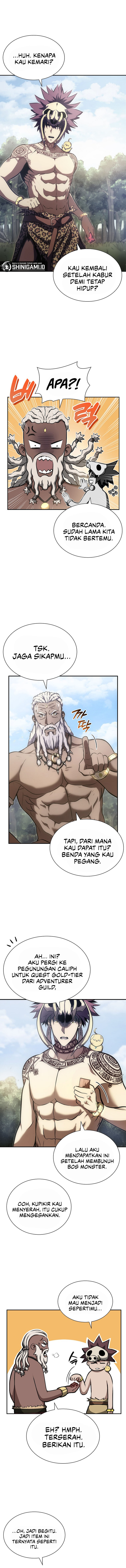 I Returned As An FFF-Class Witch Doctor chapter 28
