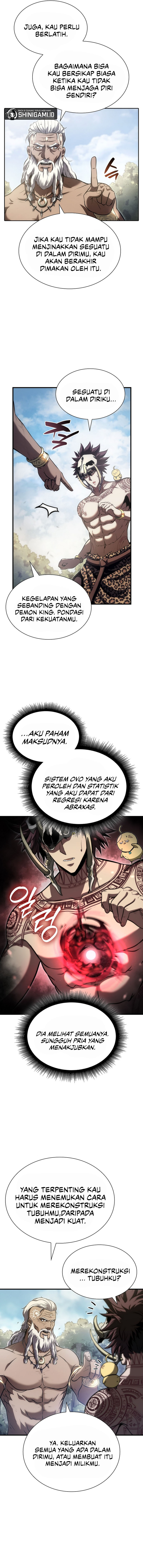 I Returned As An FFF-Class Witch Doctor chapter 28