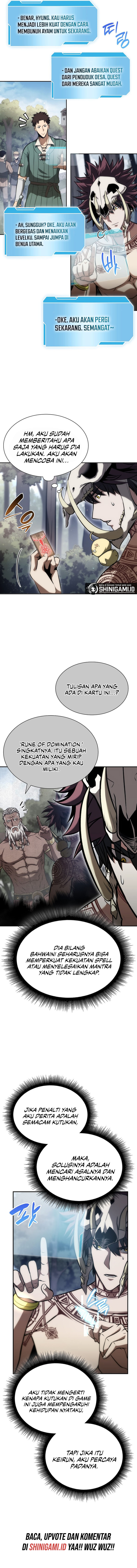 I Returned As An FFF-Class Witch Doctor chapter 28