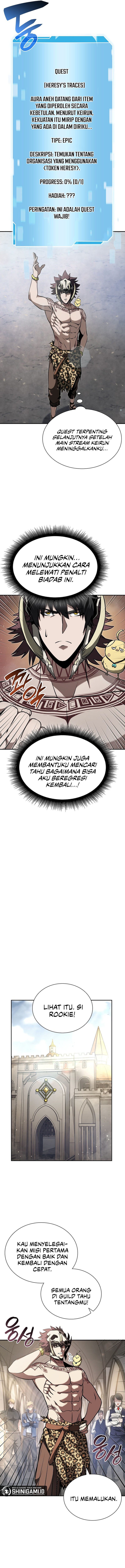I Returned As An FFF-Class Witch Doctor chapter 28