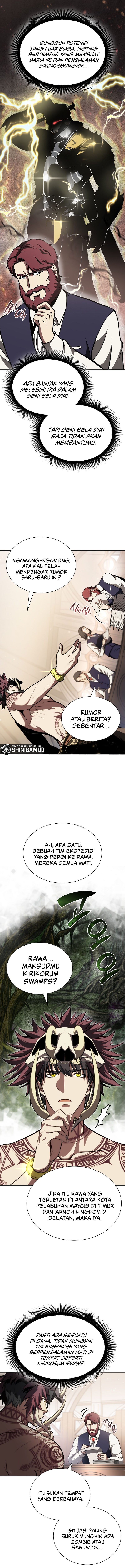 I Returned As An FFF-Class Witch Doctor chapter 28