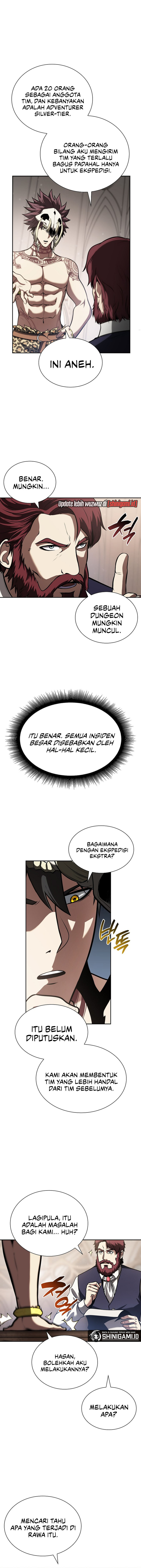 I Returned As An FFF-Class Witch Doctor chapter 28