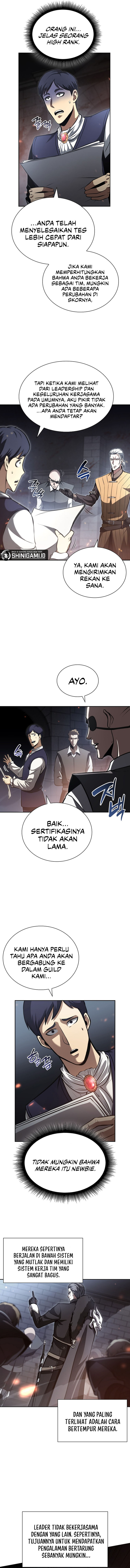 I Returned As An FFF-Class Witch Doctor chapter 28