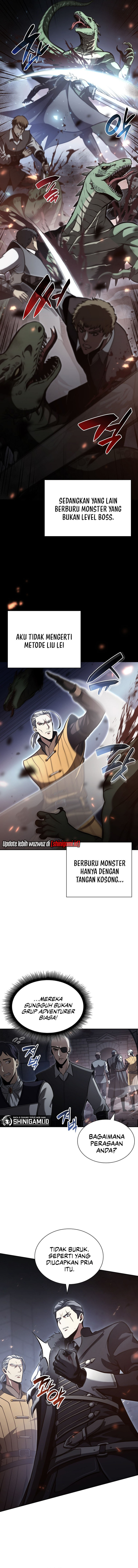 I Returned As An FFF-Class Witch Doctor chapter 28