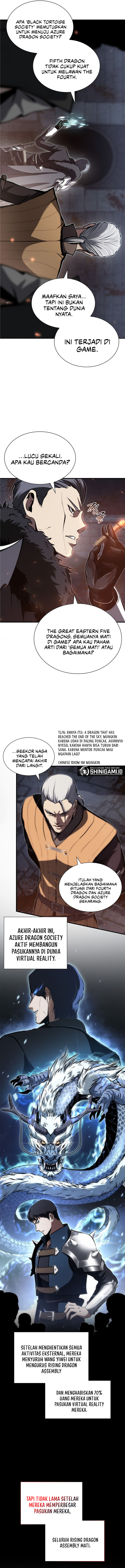 I Returned As An FFF-Class Witch Doctor chapter 28