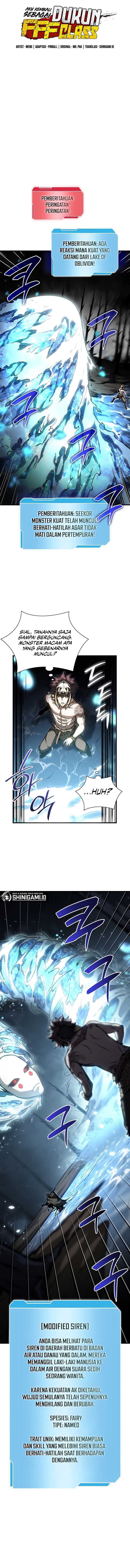 I Returned As An FFF-Class Witch Doctor chapter 32