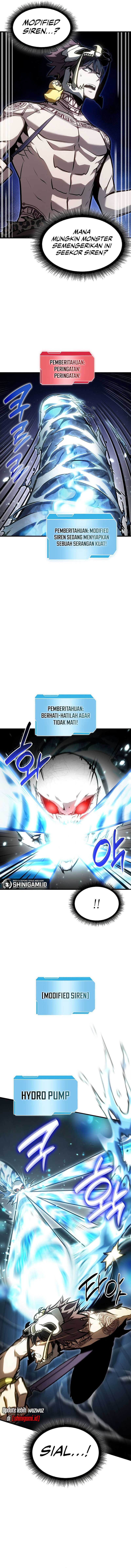 I Returned As An FFF-Class Witch Doctor chapter 32