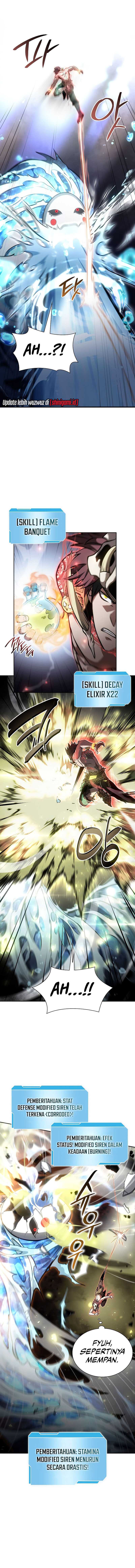I Returned As An FFF-Class Witch Doctor chapter 32