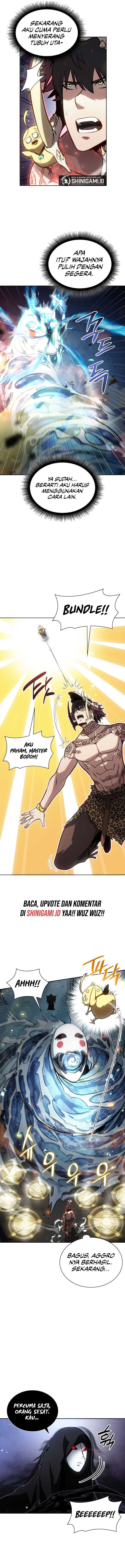 I Returned As An FFF-Class Witch Doctor chapter 32