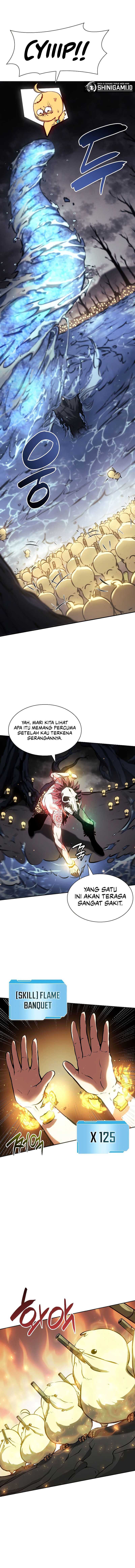 I Returned As An FFF-Class Witch Doctor chapter 32