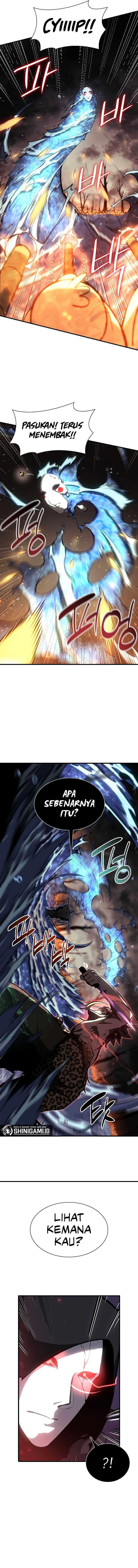 I Returned As An FFF-Class Witch Doctor chapter 32