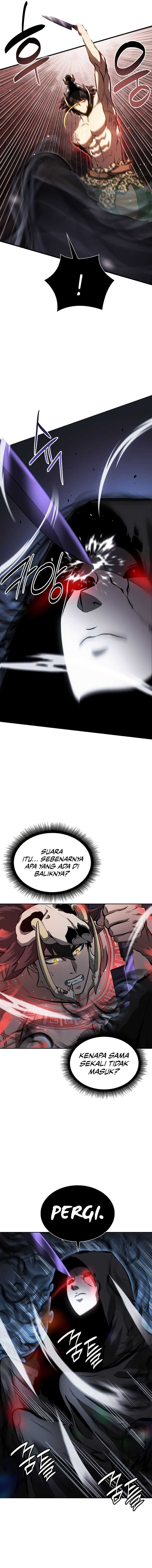 I Returned As An FFF-Class Witch Doctor chapter 32