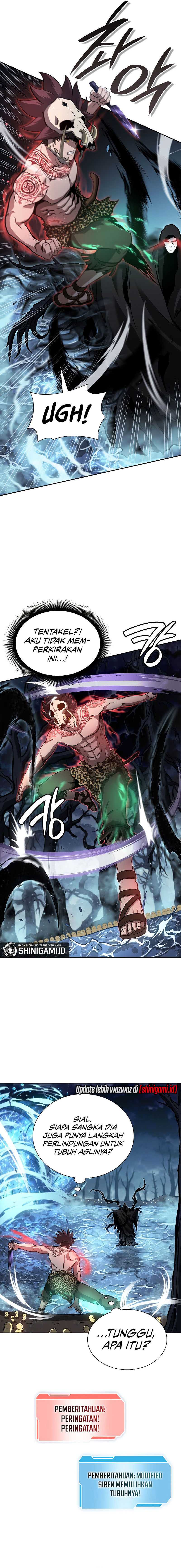 I Returned As An FFF-Class Witch Doctor chapter 32