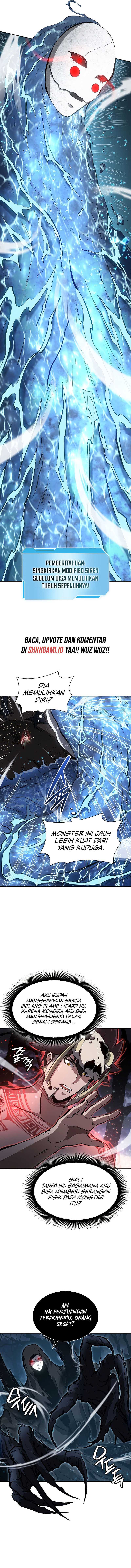 I Returned As An FFF-Class Witch Doctor chapter 32