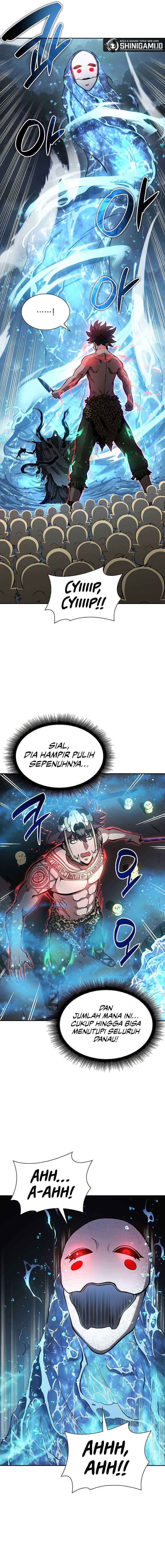 I Returned As An FFF-Class Witch Doctor chapter 32