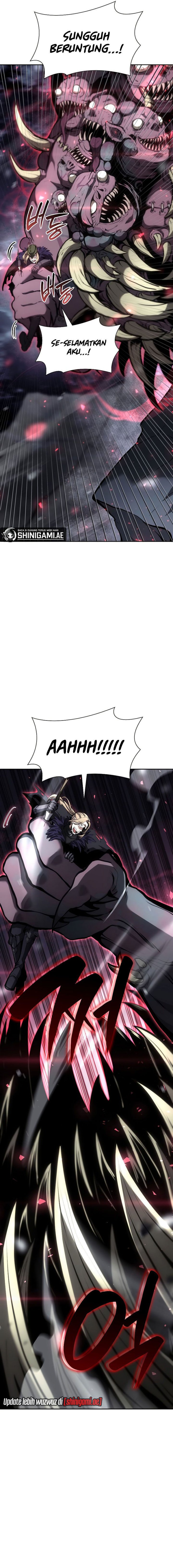 I Returned As An FFF-Class Witch Doctor chapter 41