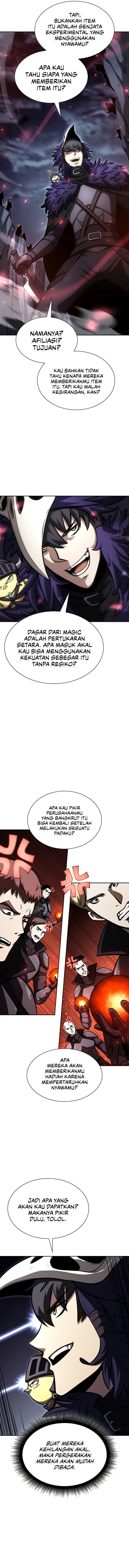I Returned As An FFF-Class Witch Doctor chapter 41