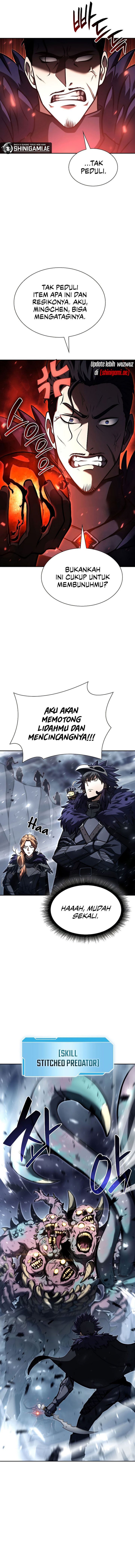 I Returned As An FFF-Class Witch Doctor chapter 41