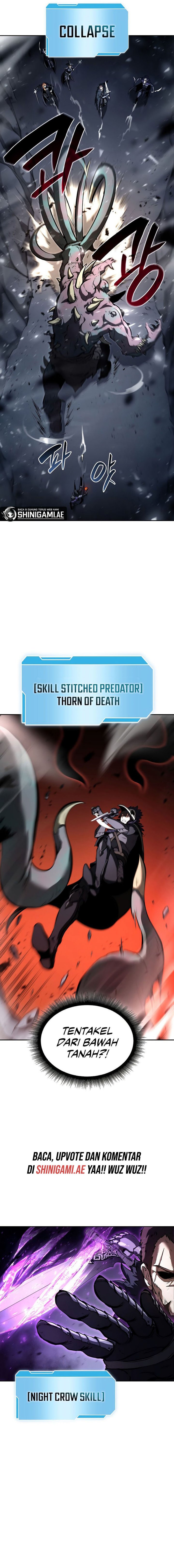 I Returned As An FFF-Class Witch Doctor chapter 41