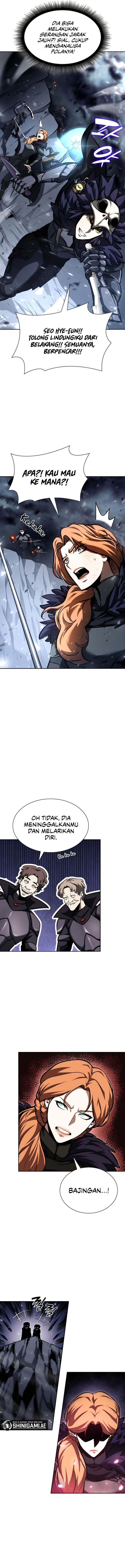 I Returned As An FFF-Class Witch Doctor chapter 41
