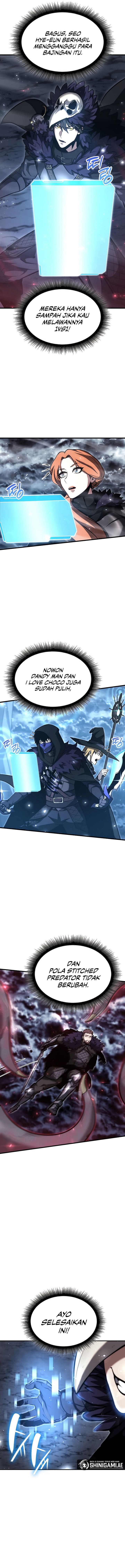 I Returned As An FFF-Class Witch Doctor chapter 41