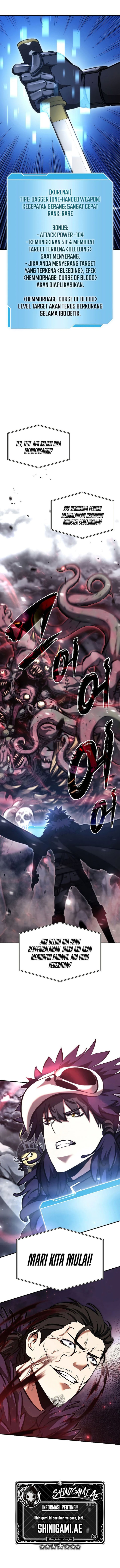I Returned As An FFF-Class Witch Doctor chapter 41