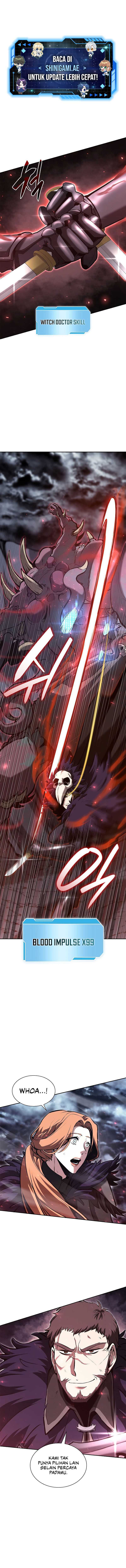 I Returned As An FFF-Class Witch Doctor chapter 42