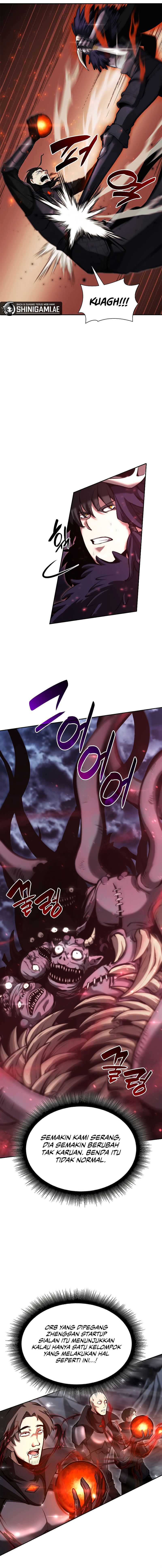 I Returned As An FFF-Class Witch Doctor chapter 42