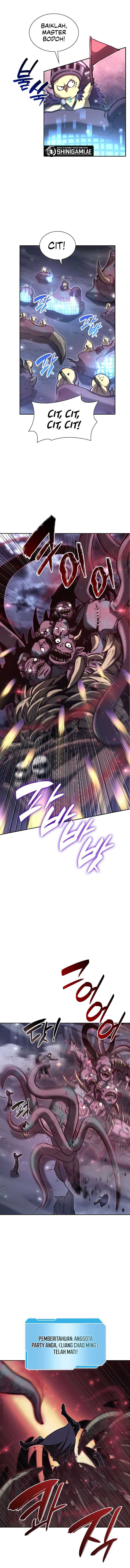 I Returned As An FFF-Class Witch Doctor chapter 42