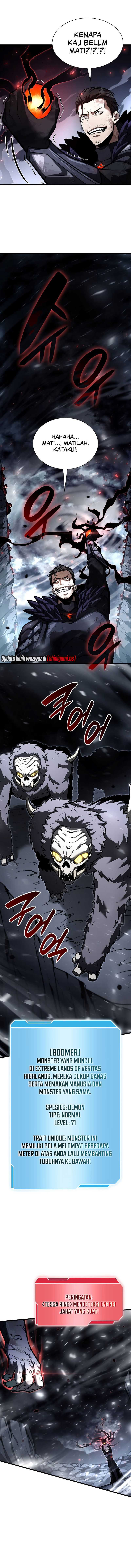 I Returned As An FFF-Class Witch Doctor chapter 42