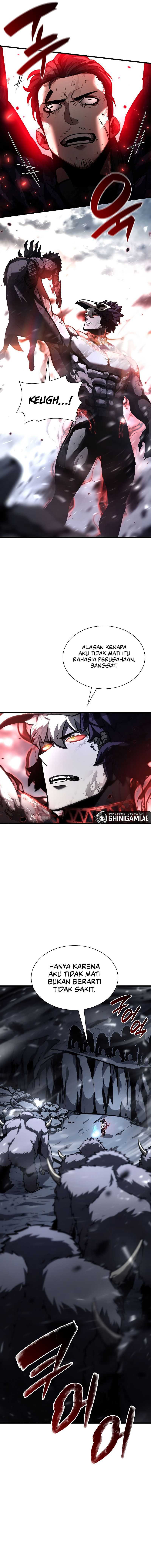 I Returned As An FFF-Class Witch Doctor chapter 42