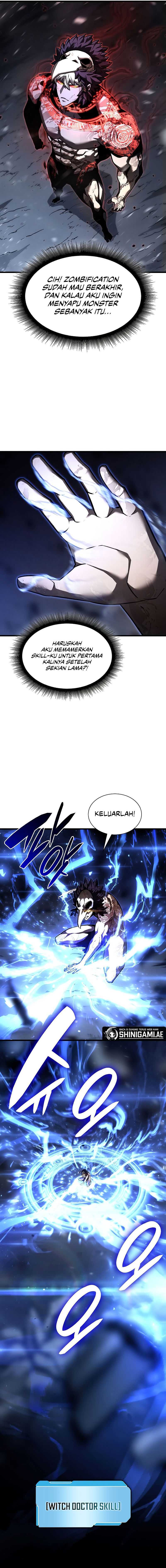 I Returned As An FFF-Class Witch Doctor chapter 42