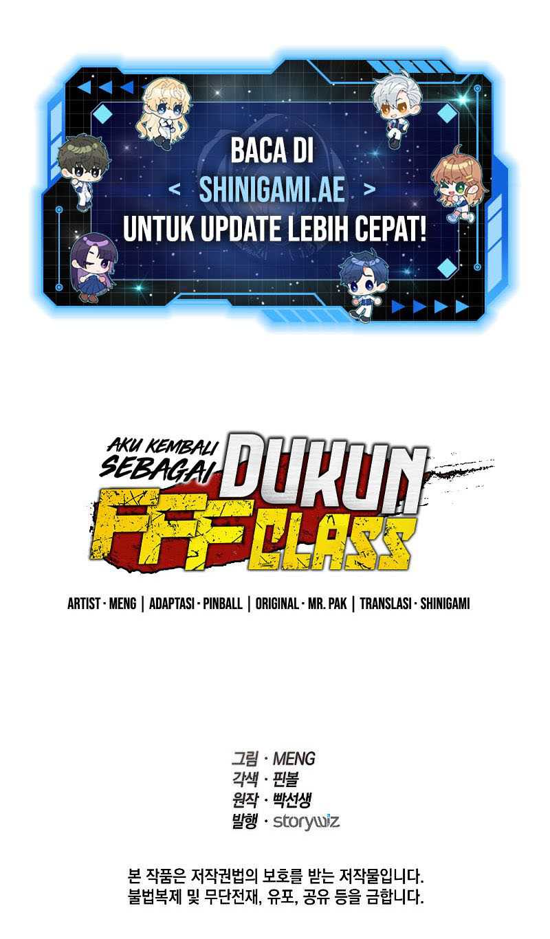 I Returned As An FFF-Class Witch Doctor chapter 42