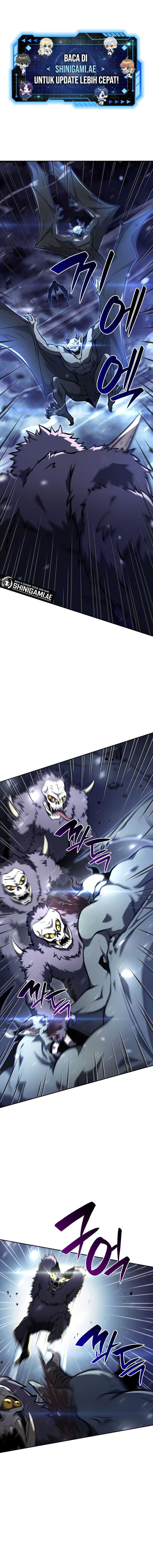 I Returned As An FFF-Class Witch Doctor Chapter 43 Bahasa Indonesia