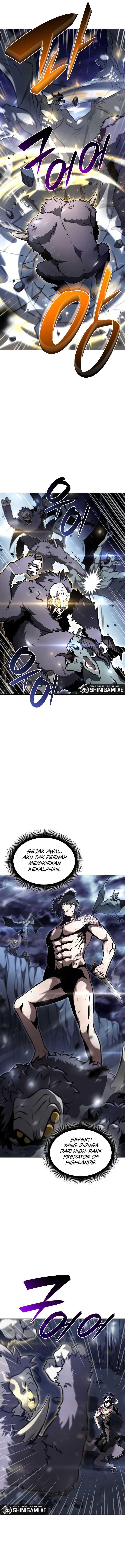 I Returned As An FFF-Class Witch Doctor Chapter 43 Bahasa Indonesia