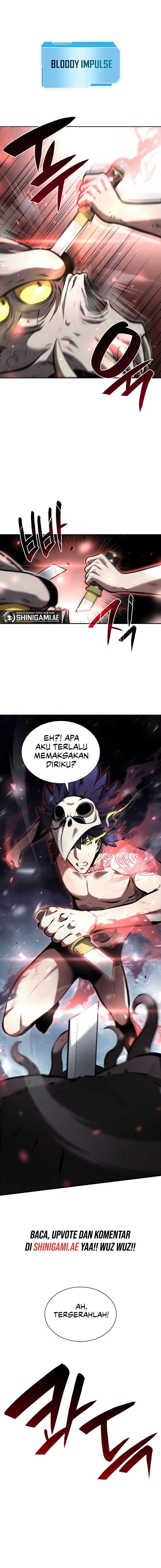I Returned As An FFF-Class Witch Doctor Chapter 43 Bahasa Indonesia