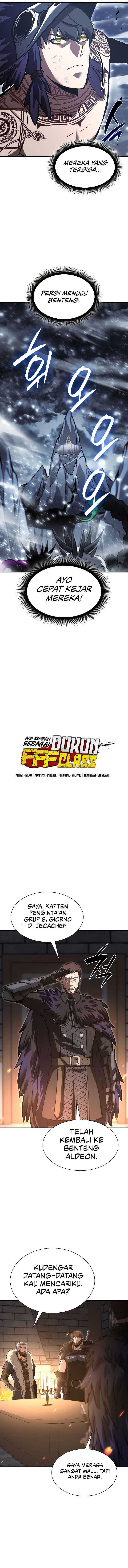 I Returned As An FFF-Class Witch Doctor Chapter 43 Bahasa Indonesia