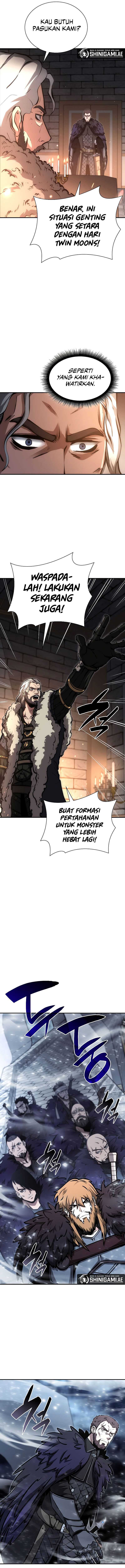 I Returned As An FFF-Class Witch Doctor Chapter 43 Bahasa Indonesia