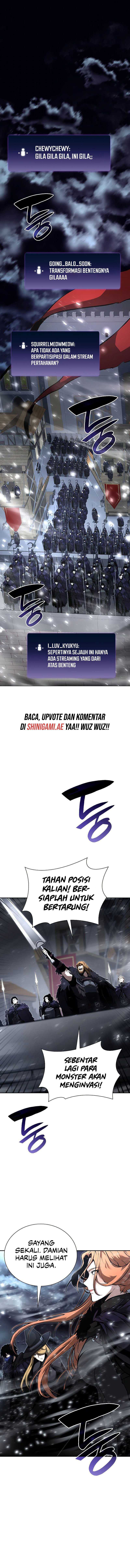 I Returned As An FFF-Class Witch Doctor Chapter 43 Bahasa Indonesia