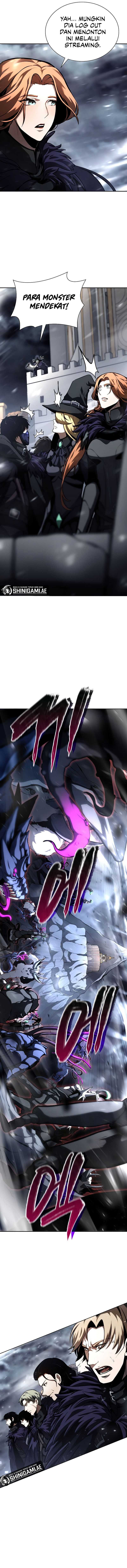 I Returned As An FFF-Class Witch Doctor Chapter 43 Bahasa Indonesia