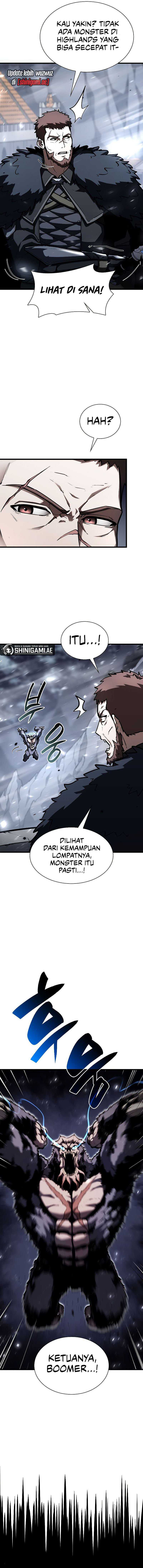 I Returned As An FFF-Class Witch Doctor Chapter 43 Bahasa Indonesia