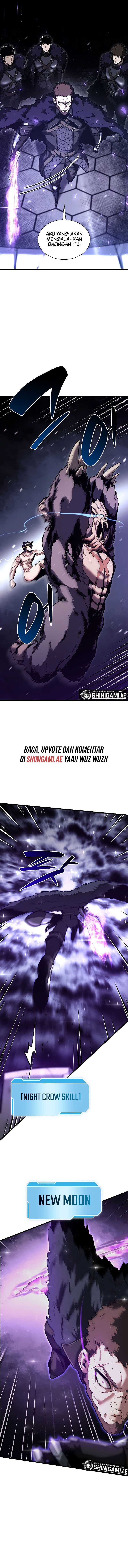 I Returned As An FFF-Class Witch Doctor Chapter 43 Bahasa Indonesia