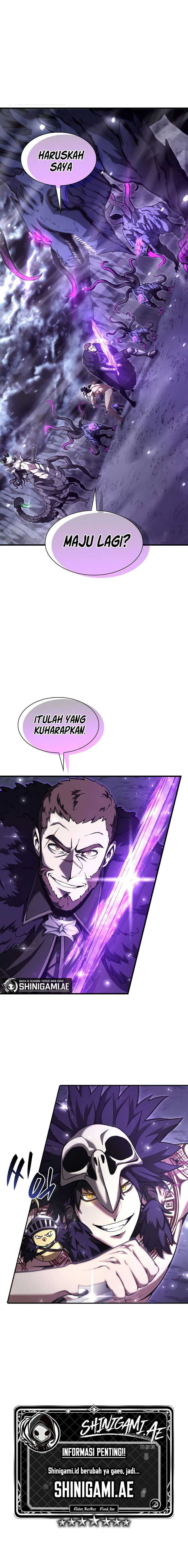 I Returned As An FFF-Class Witch Doctor Chapter 43 Bahasa Indonesia