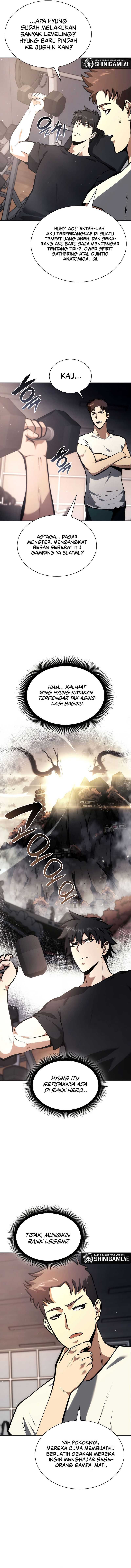 I Returned As An FFF-Class Witch Doctor chapter 45