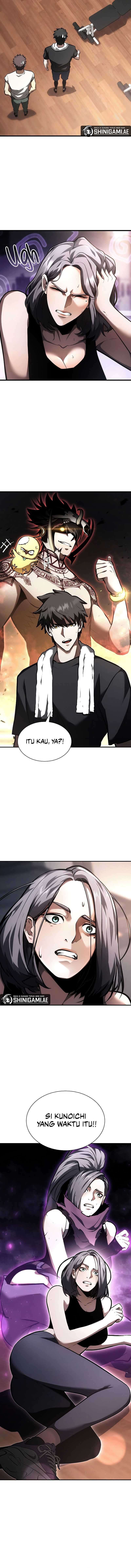 I Returned As An FFF-Class Witch Doctor chapter 45