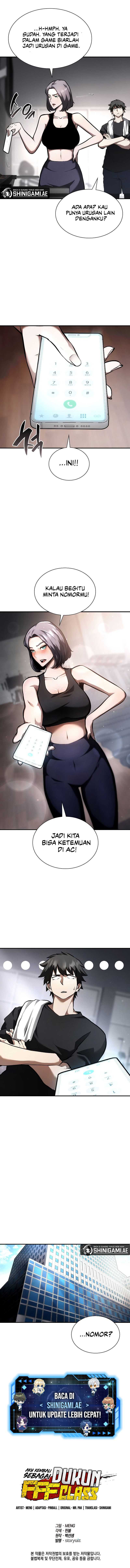 I Returned As An FFF-Class Witch Doctor chapter 45