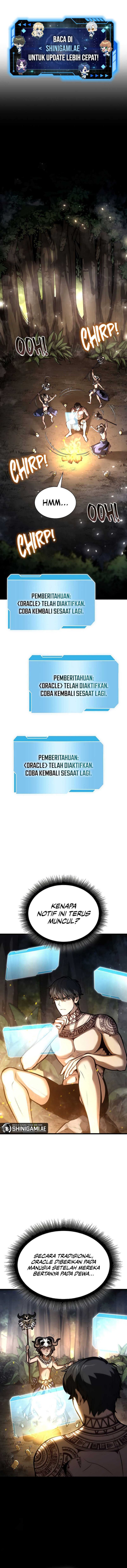 I Returned As An FFF-Class Witch Doctor Chapter 47 Bahasa Indonesia