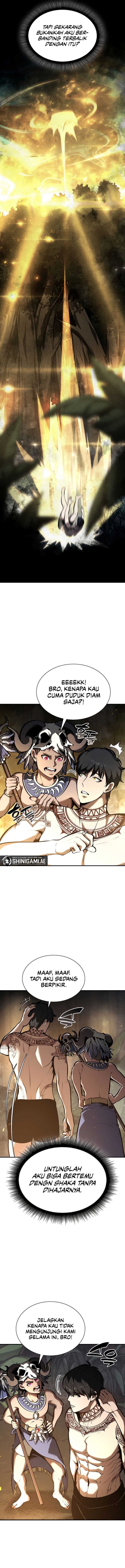 I Returned As An FFF-Class Witch Doctor Chapter 47 Bahasa Indonesia