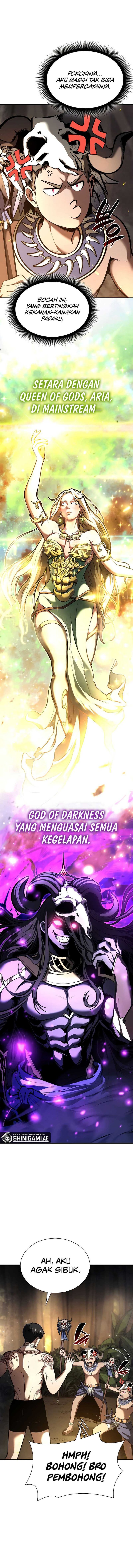 I Returned As An FFF-Class Witch Doctor Chapter 47 Bahasa Indonesia