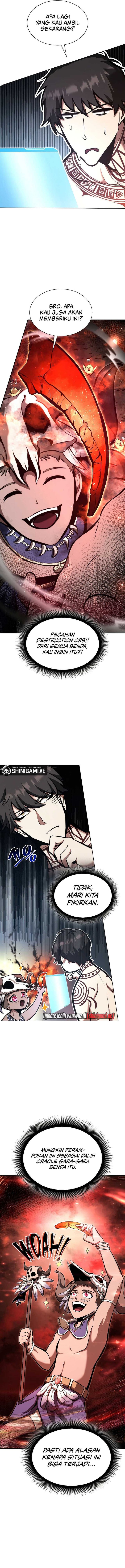 I Returned As An FFF-Class Witch Doctor Chapter 47 Bahasa Indonesia